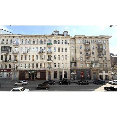 חארקיב Apartments On Skovoroda Street מראה חיצוני תמונה