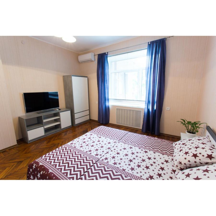 חארקיב Apartments On Skovoroda Street מראה חיצוני תמונה