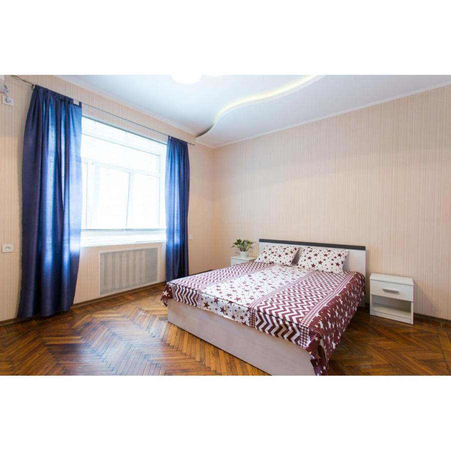 חארקיב Apartments On Skovoroda Street מראה חיצוני תמונה