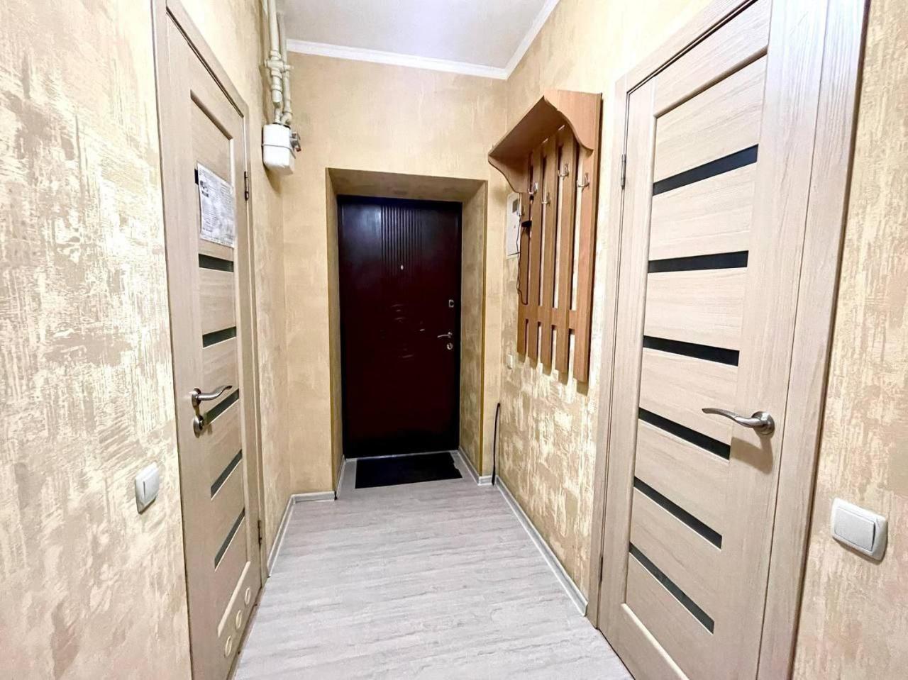 חארקיב Apartments On Skovoroda Street מראה חיצוני תמונה