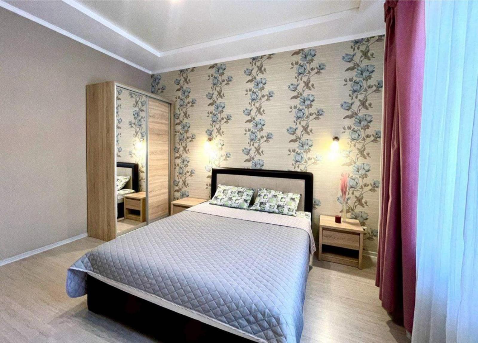חארקיב Apartments On Skovoroda Street מראה חיצוני תמונה