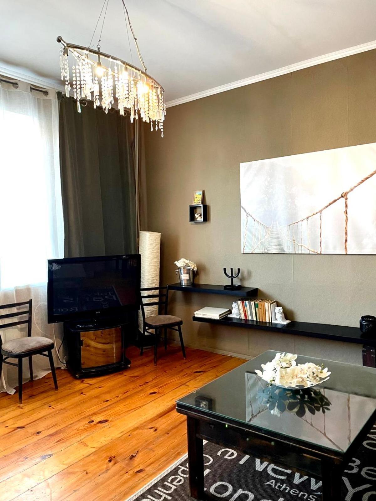 חארקיב Apartments On Skovoroda Street מראה חיצוני תמונה