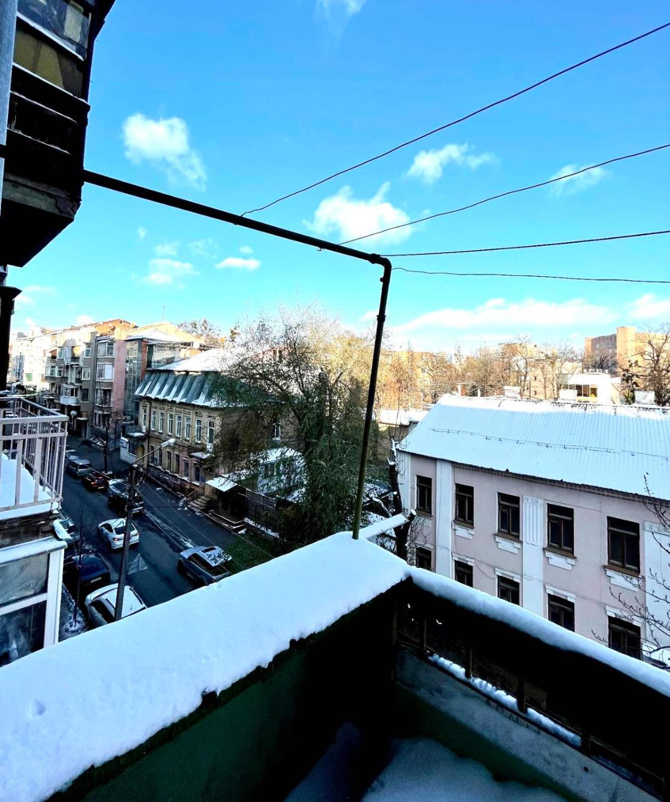 חארקיב Apartments On Skovoroda Street מראה חיצוני תמונה