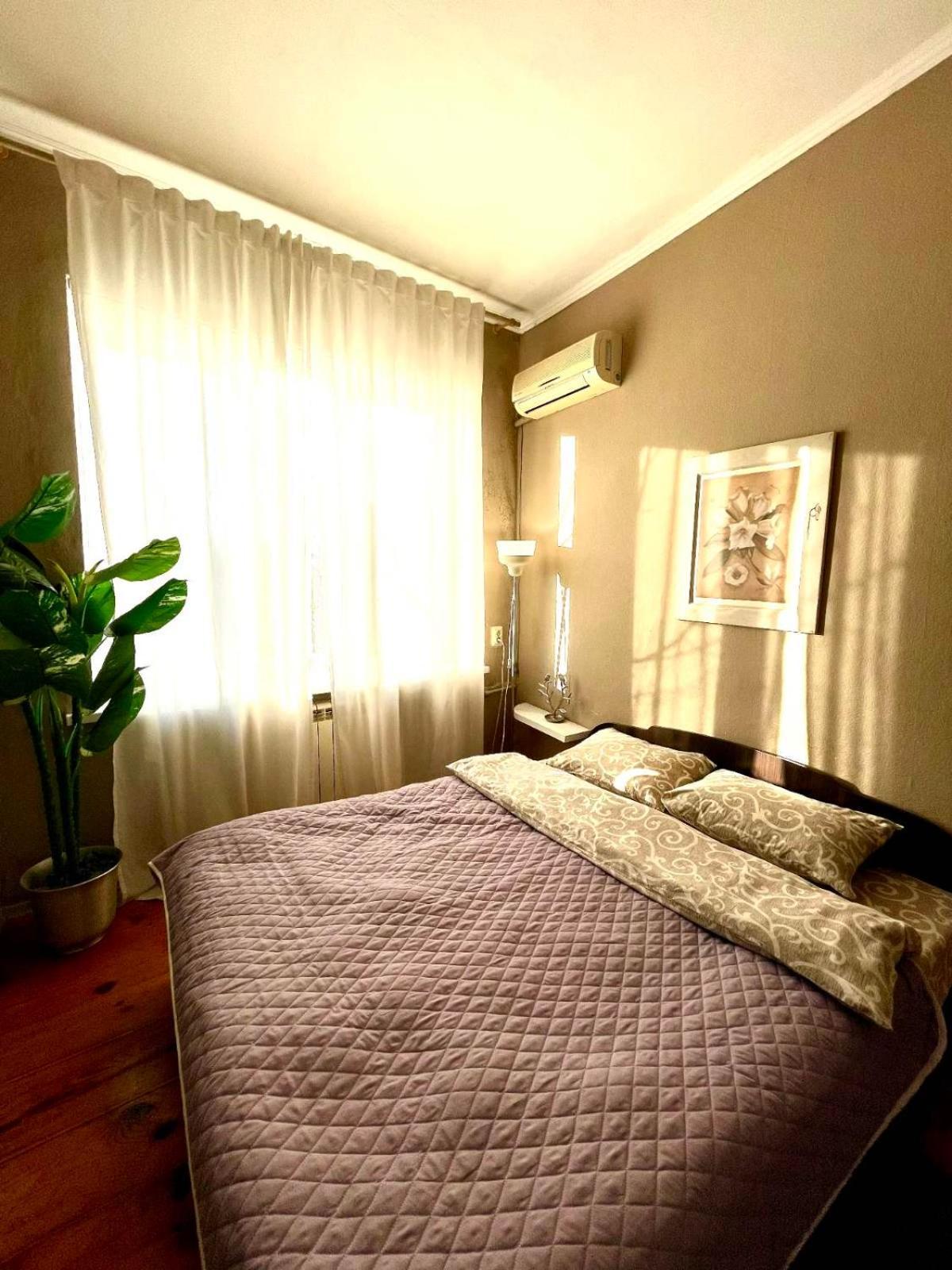 חארקיב Apartments On Skovoroda Street מראה חיצוני תמונה