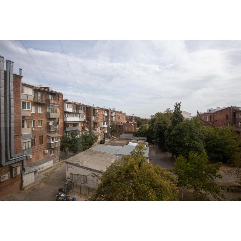 חארקיב Apartments On Skovoroda Street מראה חיצוני תמונה