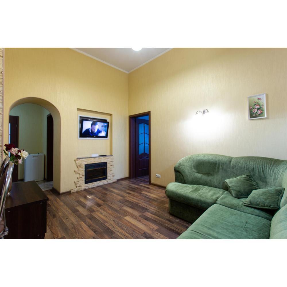 חארקיב Apartments On Skovoroda Street מראה חיצוני תמונה