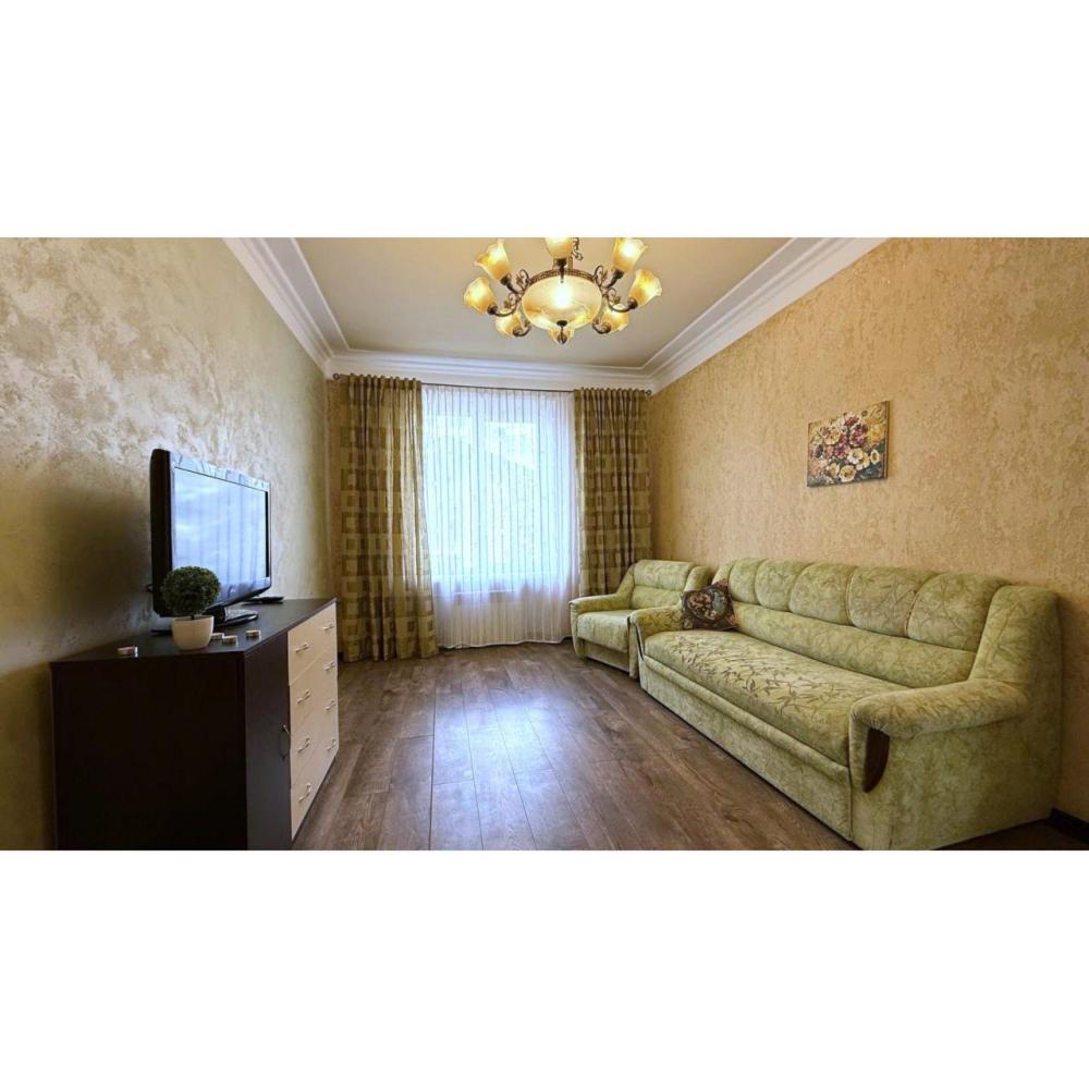 חארקיב Apartments On Skovoroda Street מראה חיצוני תמונה