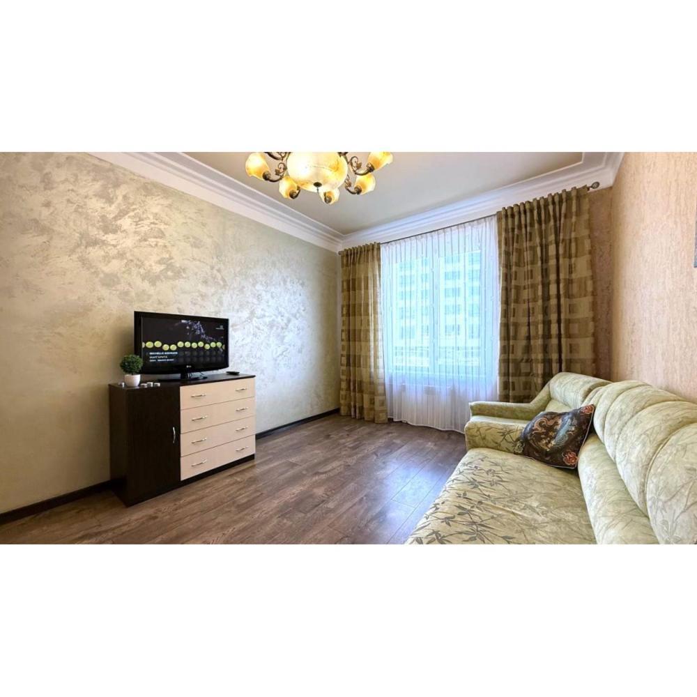 חארקיב Apartments On Skovoroda Street מראה חיצוני תמונה